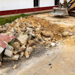 Terrassement de Terrain pour Construction de Fondations Solides à Saint-Brevin-les-Pins